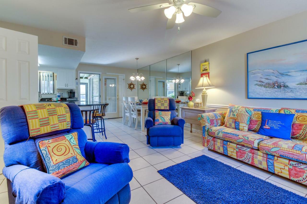 Gulf Highlands - 146 White Sandy Lane Panama City Beach Exterior foto